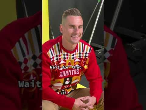 POV: you’re recording Milik 😉