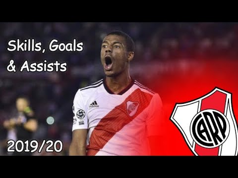Nicolás De la Cruz ● Skills, Goals & Assists ● 2019/20