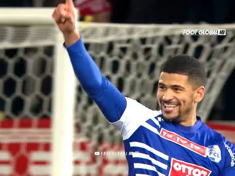 شاهد هدف محمد دراغر اليوم في ثاني مباراة له 🔥جودة عالية 🔥