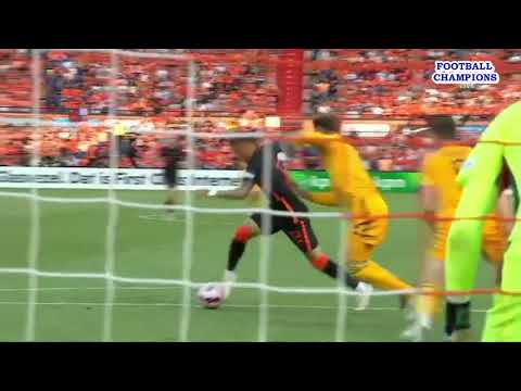 Abwehrbewegung von Joe Rodon diesmal nicht ausreichend, Niederlande-Wales, UEFA Nations League 2022