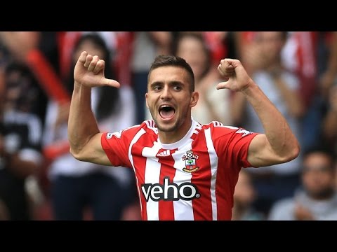 Dušan Tadić ● Goals, Skills & Assists ● Southampton ● 2015/2016 HD