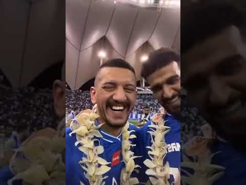 فرحة عبدالاله المالكي مع المعيوف