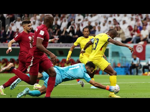 Mondiali 2022: Qatar-Ecuador 0-2 🇶🇦🇪🇨 AL SHEEB È UN DISASTRO? VALENCIA SHOW È DOPPIETTA ALL'ESORDIO!