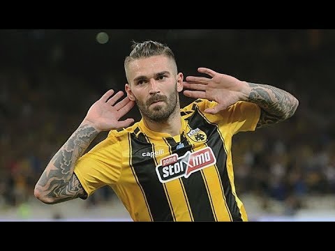 Marko Livaja vs Celtic (Home) 14/8/2018 HD