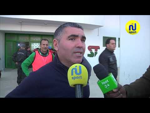 Jalel Kadri - جلال القادري : الملعب التونسي أصبح يمتلك ثقافة الإنتصار