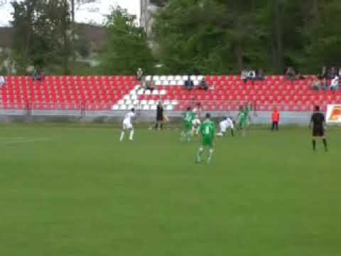 Ismael Koné L2 Roumanie