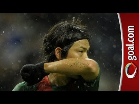 Wow! GOLAZO in Japan - Takahito Soma for Vissel Kobe