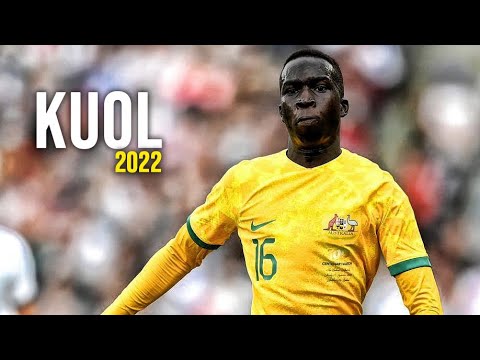 Garang Kuol | Skills, Goals & Assists 2022