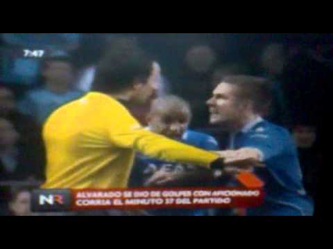 Patada alvarado.mp4 esteban alvarado