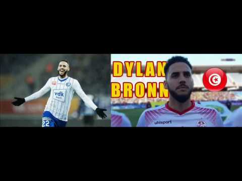 Dylan Bronn: De la 6 Division a la coupe du Monde en Russie.