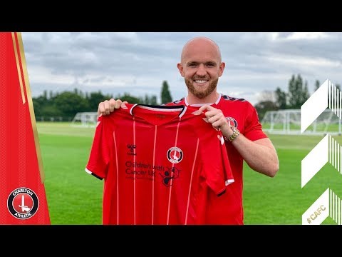 Here's Jonny! Williams discusses his return