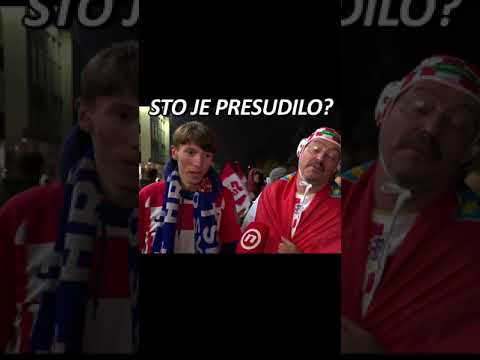 STO JE PRESUDILO HRVATSKA vs AUSTRIJA 3 - 1
