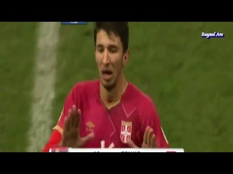 Marko Grujic (Serbia) vs Hungary (U20 WC) (09.06.2015)
