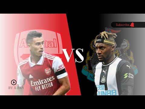 Gabriel Martinelli Vs Saint-Maximin - Who's better?