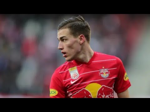 Luka Sucic Is On Fire In Red Bull Salzburg