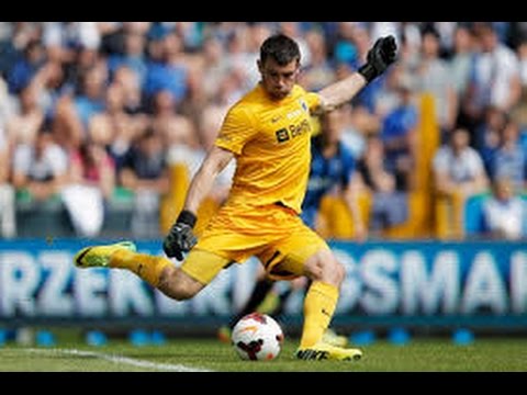 MATHEW RYAN: THE WORLD'S BEST PLAYMAKING GK
