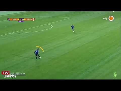 Nader Mohammadi /Central Back / Right Back / نادر محمدی