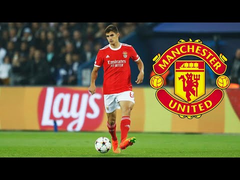 This is Why Manchester United Want Antonio Silva! 2022/23