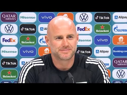 Turkey 0-2 Wales - Rob Page - Post-Match Press Conference - Euro 2020