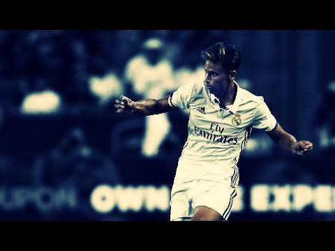 Marcos Llorente ● Full Season Show ● 2016/17