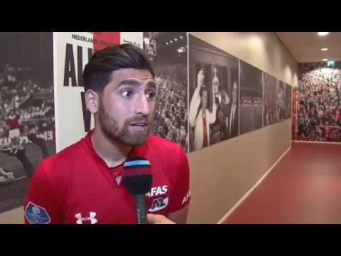 Jahanbakhsh over topscorerstitel