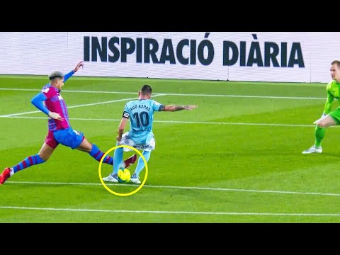 Ronald Araújo DESTROYING Great Players