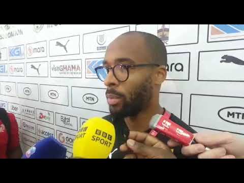 GHANA'S 🇬🇭 DENNIS ODOI speaks on facing the PORTUGAL - " We are ready for them and to win"