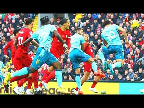 SALISU MOHAMMED SUPER PERFORMANCE AGAINST LIVERPOOL-DANIEL AMARTEY, JORDAN AYEW & JEFFREY SCHLUPP