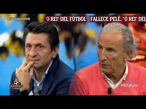 😳La HISTORIA de PEPE 'EL GORDO', el PADRINO de PELÉ que le ARRUINÓ😳