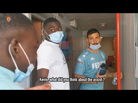 Rio Mavuba Matazo, ta passe était ok 😂 ! - (Volland - Fofana - Disasi)