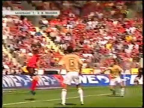 Ali Karimi-The Holy 8: Bayern Munchen vs. Leverkusen: First Bundesliga Goal