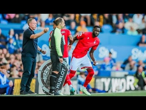 premier but de cheikhou Kouyaté de la saison ⚽🇸🇳