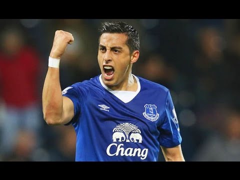 Ramiro "El Melli" Funes Mori • Goals & Defensive Skills • CARP/Everton.HD