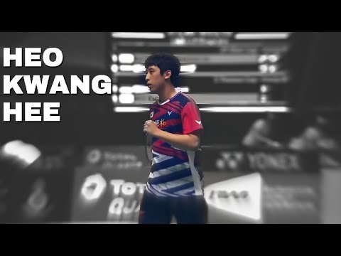 Heo Kwang Hee 허광희 - Son Wan Ho's Successor?