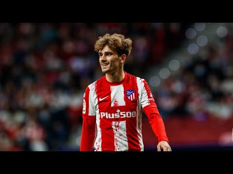 Antoine Griezmann - All 15 Goals & Assists 2021/2022
