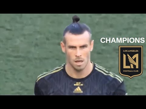 Gareth Bale legendary Goal MLS Final 2022
