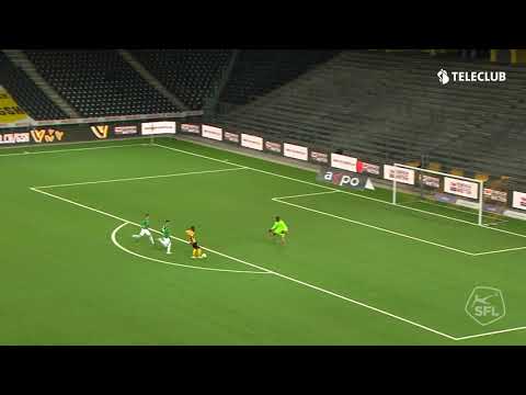 BSC Young Boys 3:1 FC St.Gallen (03-08-2020)