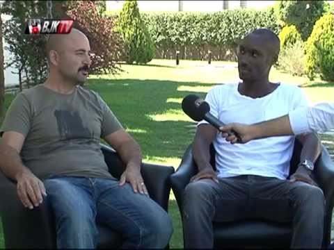 FUTBOLCUMUZ ATIBA HUTCHINSON İLE ÖZEL RÖPORTAJ