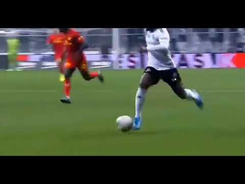 Kevin N'Koudou Depar - Beşiktaş-Göztepe