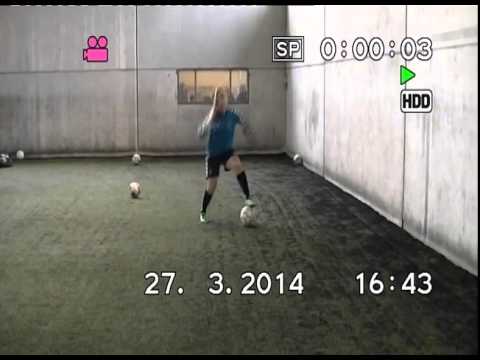 "Jens Stryger Larsen-Finten" præsenteret af Freja Sørensen