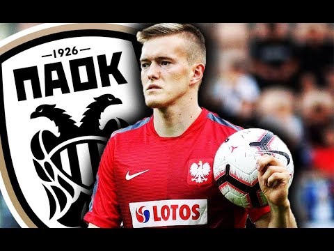 Karol Swiderski ~ Welcome to PAOK FC ~ All 9 Goals 2018-19