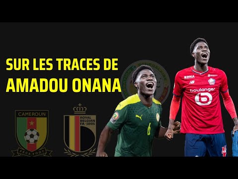 A la découverte de Amadou Onana | Ce virtuose Belgo-Sénégalais de Lille !