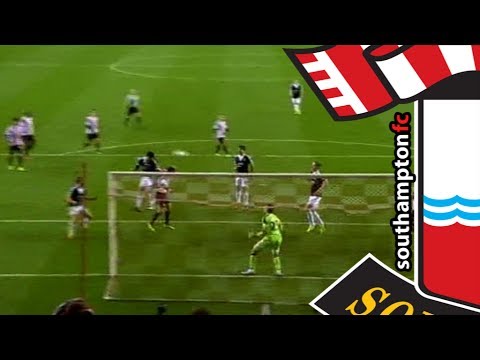 Maya Yoshida's first Southampton goal