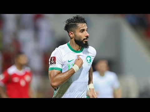 ÚNICO GOL DE SALEH AL SHEHRI EM COPAS DO MUNDO