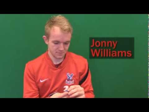 "In the Bag" with Jonny Williams