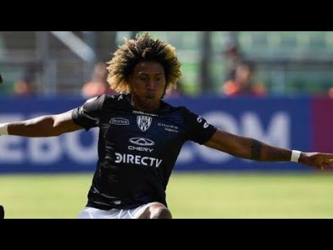 DRIBLES É ASSISTÊNCIAS DE ÂNGELO PRECIADO COGITADO NO VASCO