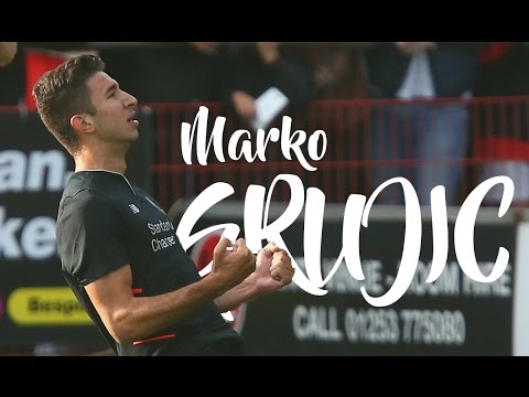 Marko Grujic | Skills & Goals | Liverpool 2016 HD