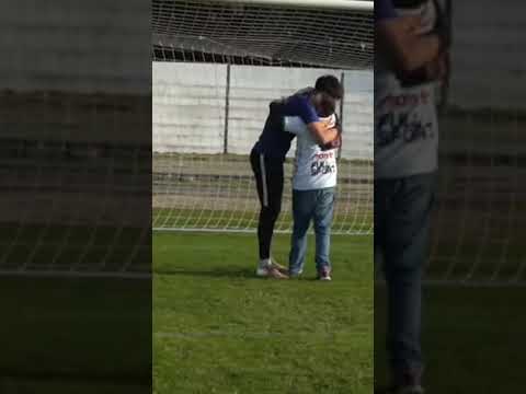 Bien Plaza Colonia: Lucas batió a: Mele ✅Dawson ✅ Rochet ✅ Cristóforo.