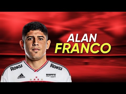Alan Franco • Bem Vindo Ao São Paulo • 2022 | HD