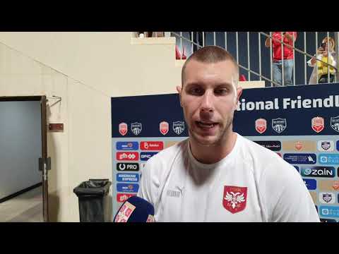 Pavlović: Bahrein se "ispraznio"